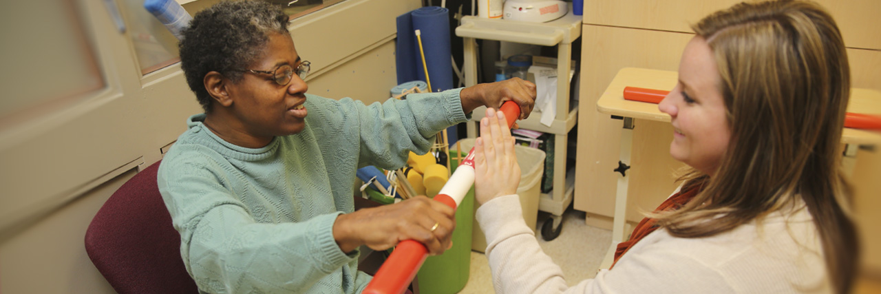 Optimizing Care for Older Adults with Physical Disabilities (OWPD) in Extended Home Care